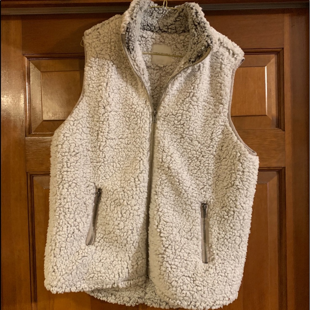 Sherpa vest